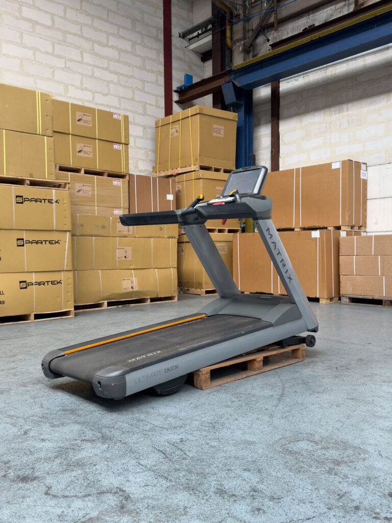 Run T7XE Technogym