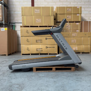 Run T7XE Technogym