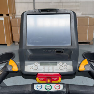 Run T7XE Technogym
