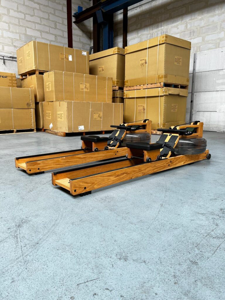 Rower Original S4 Oak Wood WaterRower