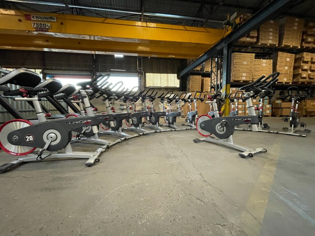 Spinning Bike GX Life Cycle