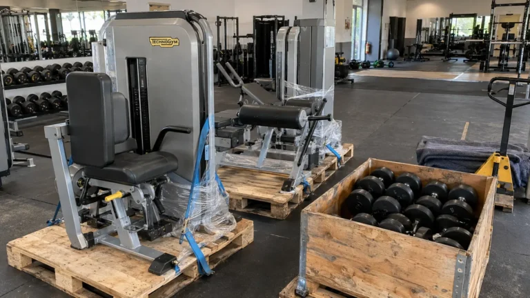 Reprise de matériel fitness professionnel : comment ça fonctionne ?