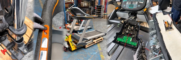 Équipement fitness reconditionné : comment DESTOCKGYM remet en service vos machines professionnelles