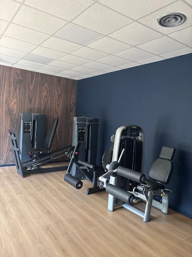 Atlas Kiné Sport complète son espace avec du matériel fitness de seconde vie