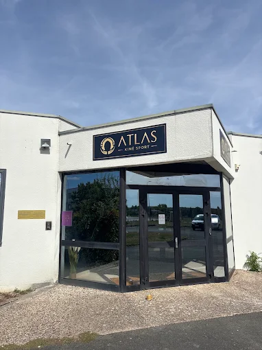 Atlas Kiné Sport complète son espace avec du matériel fitness de seconde vie