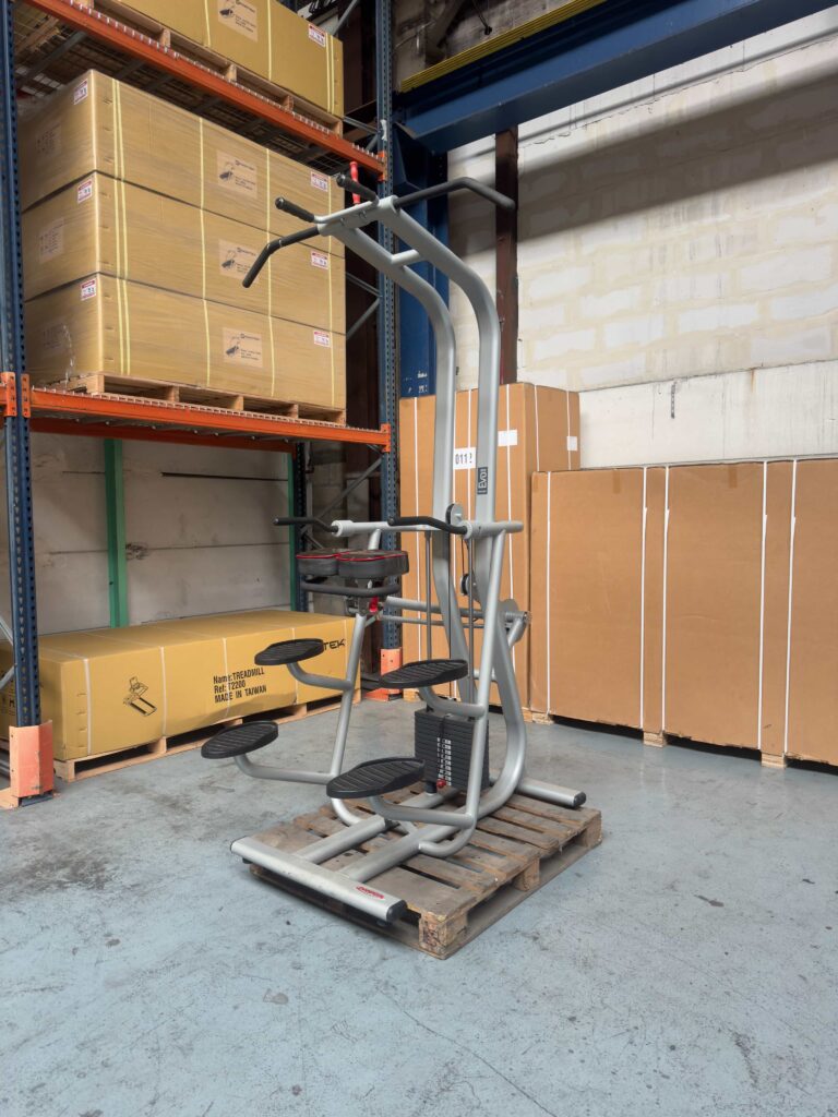 Chin And Dip Counterbalance 1FE121 Panatta