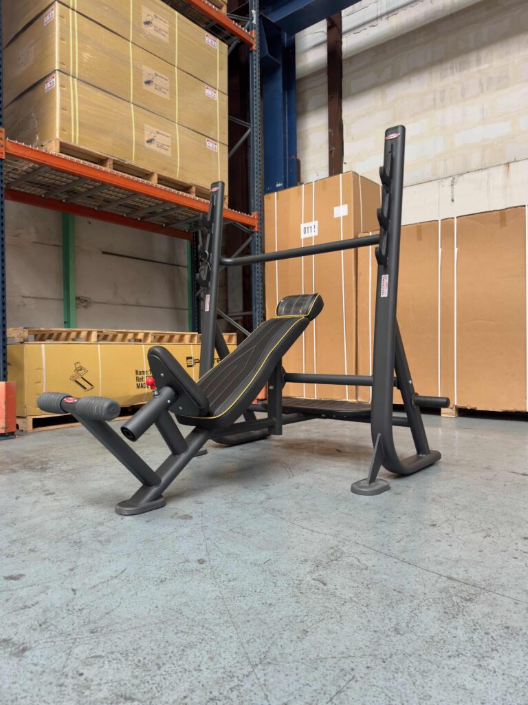Olympic Inclined Bench 1FE205 Panatta