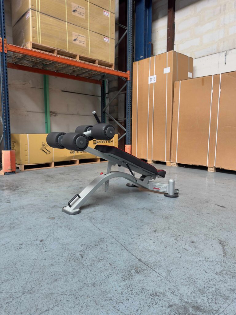 Multipurpose Sit Up Bench 1HP216 Panatta