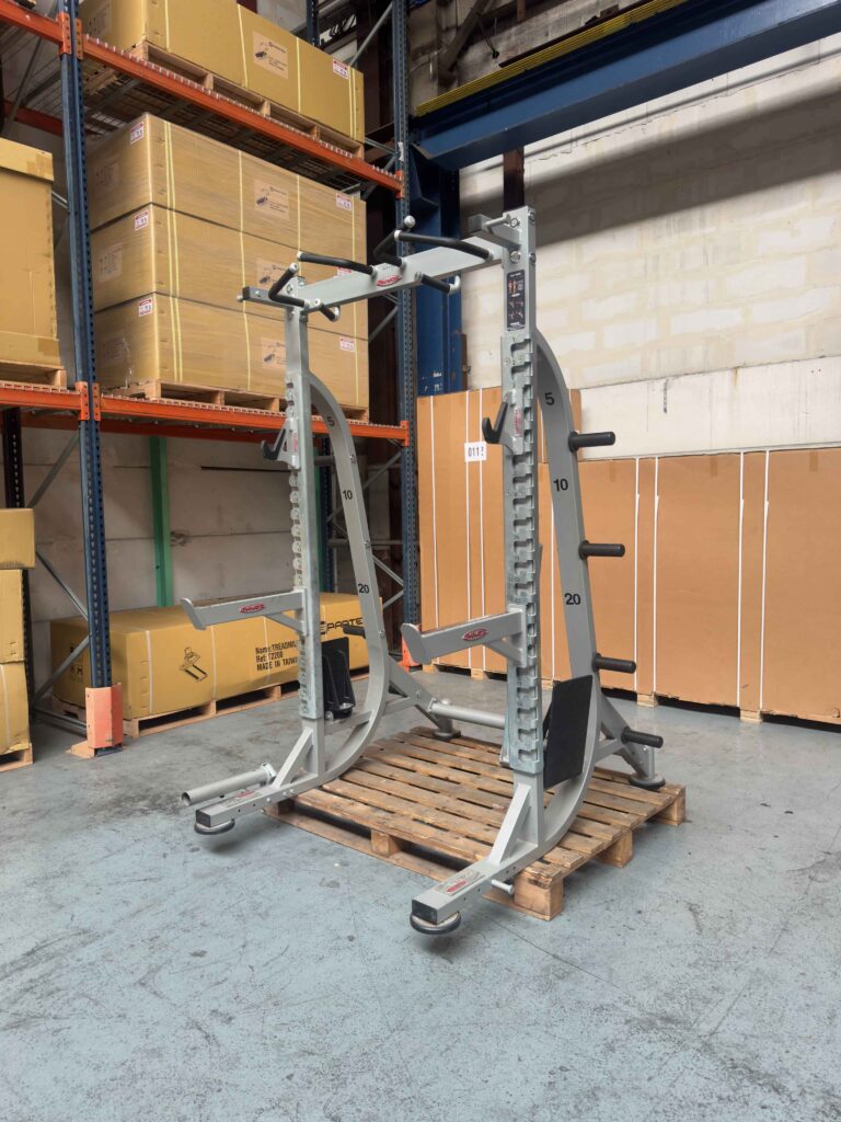 Half Rack Base 1HP234A Panatta