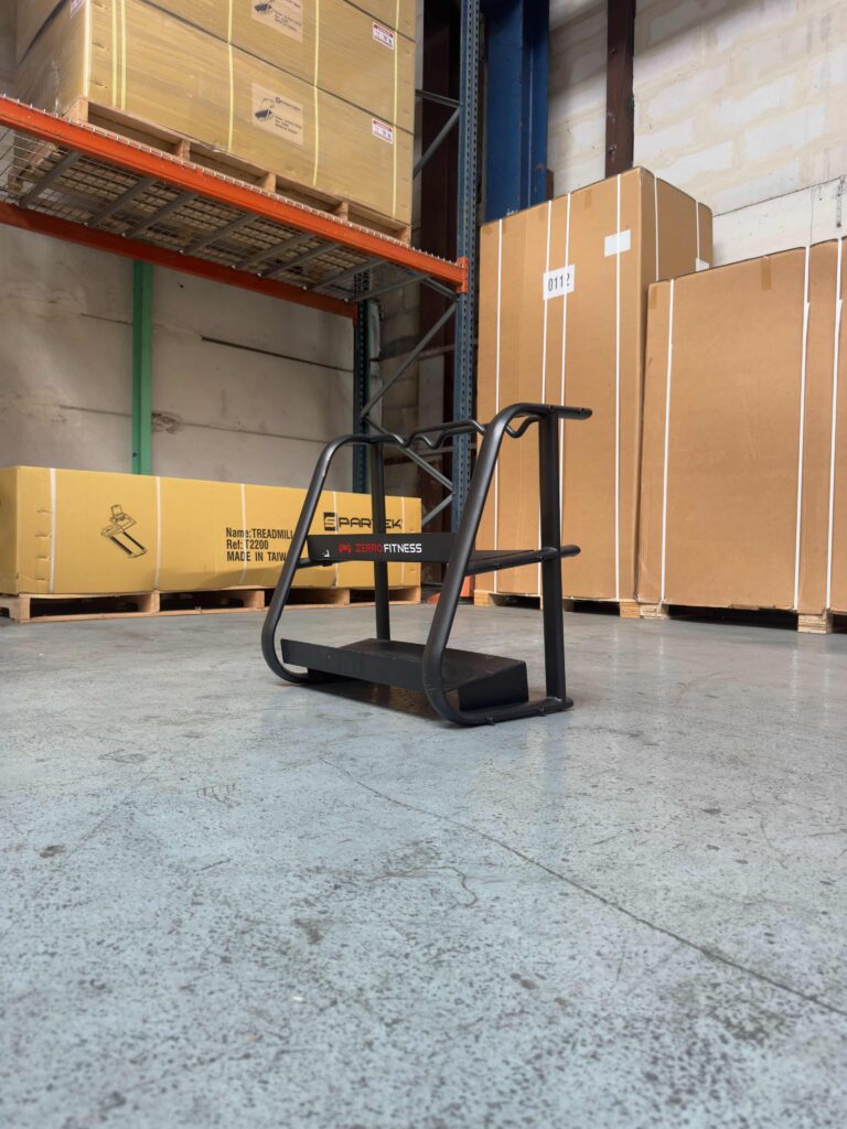 Storage Rack Zero Fitness