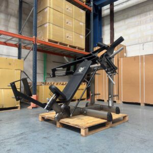Incline Chest Press Dual