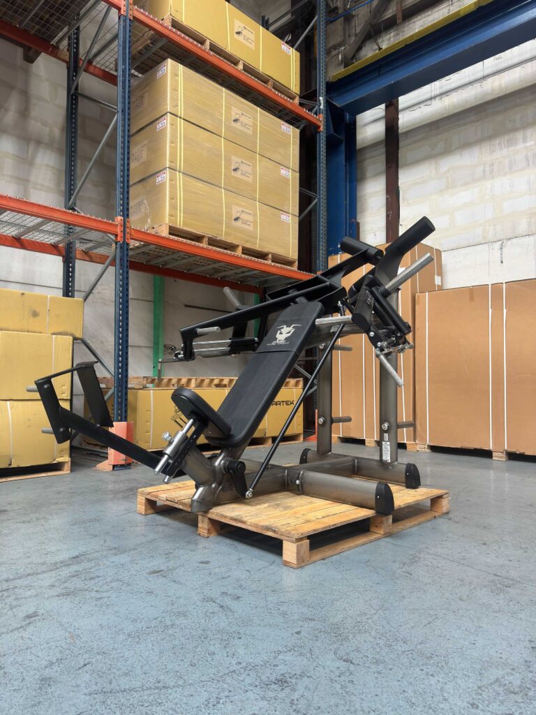 Incline Chest Press Dual Gym 80