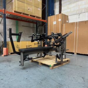 Chest Press Dual