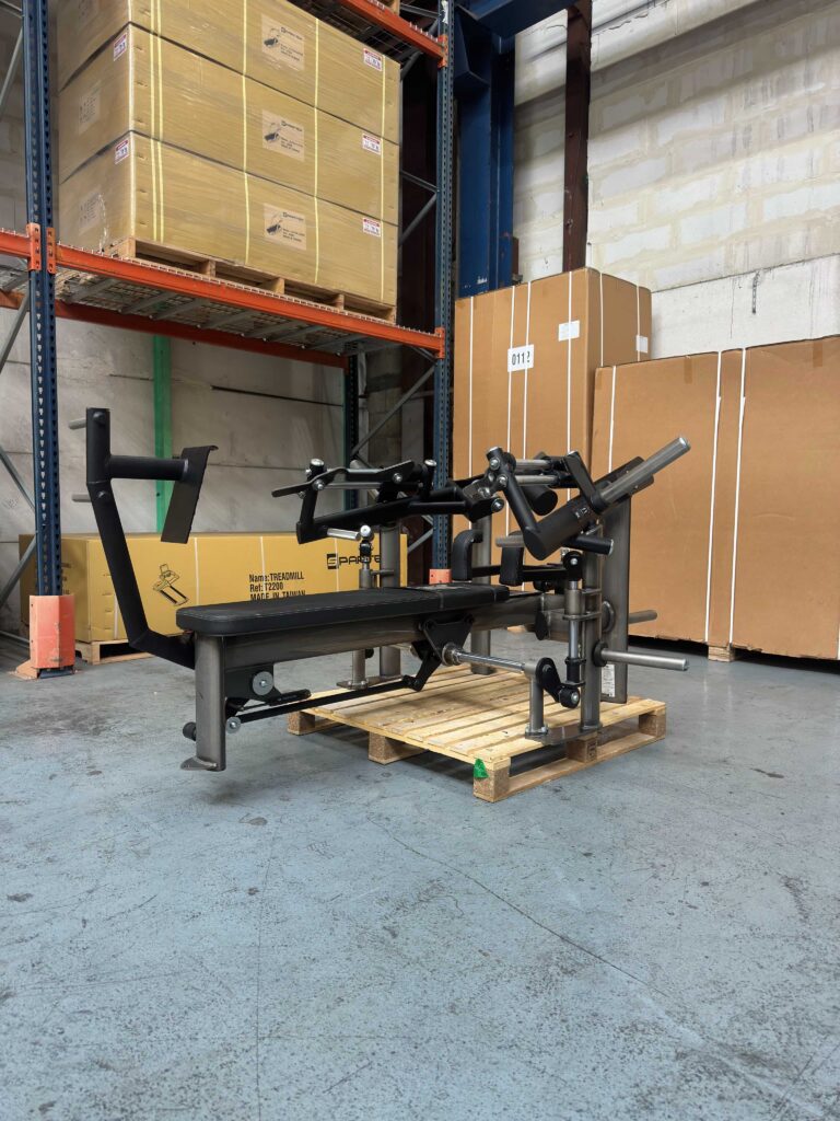 Chest Press Dual Gym 80