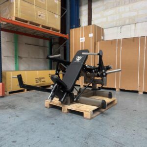 Shoulder Press Dual
