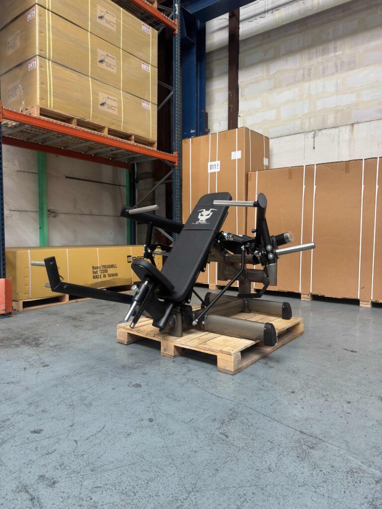 Shoulder Press Dual Gym 80