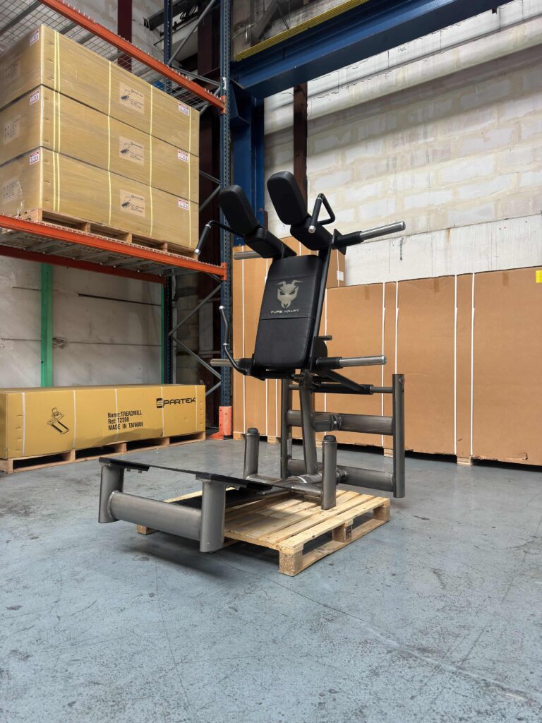 Squat Machine Gym 80