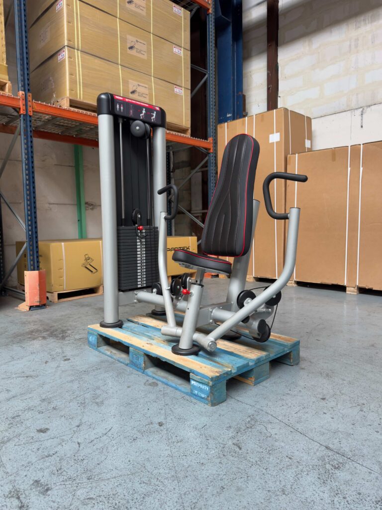 Vertical Chest Press Convergent 1SC034 Panatta