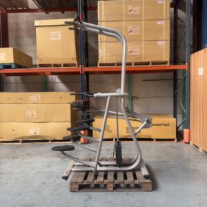Chin And Dip Counterbalance 1FE121 Panatta