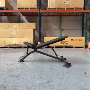 Fully Adjustable Bench 1SC201 Panatta
