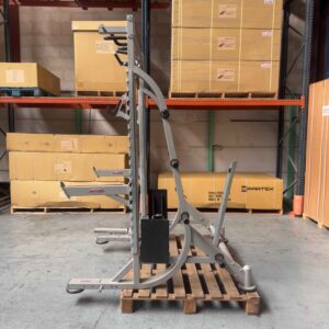 Half Rack Base 1HP234A Panatta
