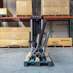 Vertical Chest Press Convergent 1SC034 Panatta