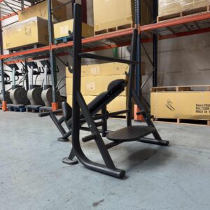 Olympic Inclined Bench 1FE205 Panatta