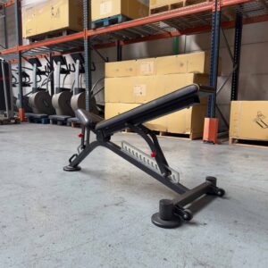 Fully Adjustable Bench 1SC201 Panatta