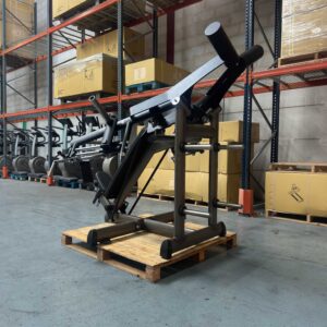 Incline Chest Press Dual Gym 80