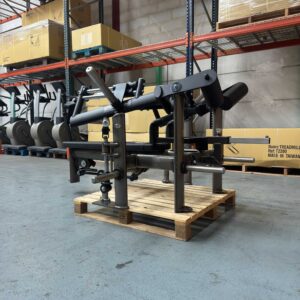 Chest Press Dual Gym 80