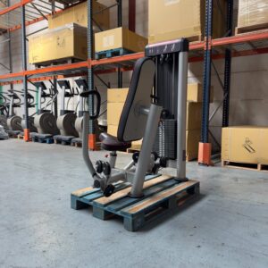 Vertical Chest Press Convergent 1SC034 Panatta