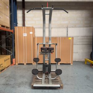 Chin And Dip Counterbalance 1FE121 Panatta