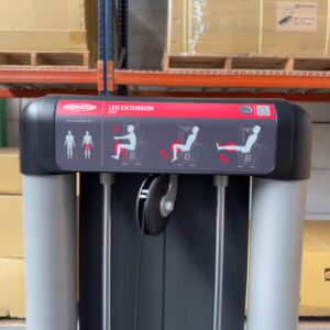 Leg Extension 1SC081 Panatta