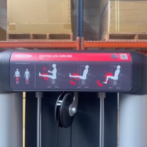 Seated Leg Curling 1SC083 Panatta