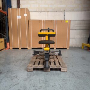 Seated Calf 1HP588 Panatta