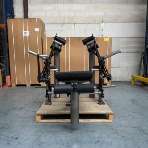 Decline Chest Press Dual Gym 80