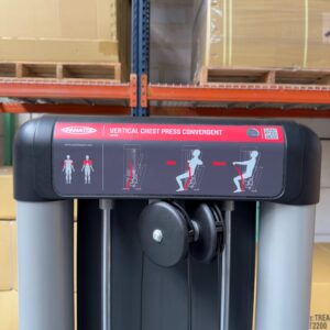 Vertical Chest Press Convergent 1SC034 Panatta