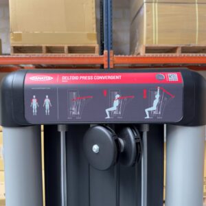 Deltoid Press Convergent 1SC024 Panatta