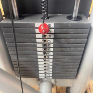 Seated Leg Curling 1SC083 Panatta