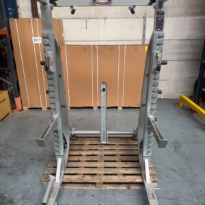 Half Rack Base 1HP234A Panatta