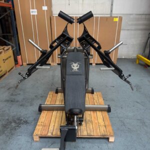 Incline Chest Press Dual Gym 80