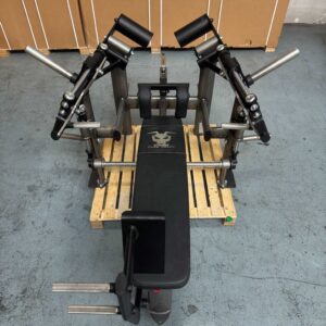 Chest Press Dual Gym 80