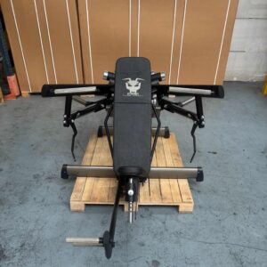 Shoulder Press Dual Gym 80
