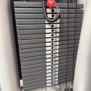 Vertical Chest Press Convergent 1SC034 Panatta