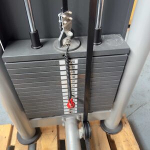 Horizontal Leg Press 1SC085 Panatta