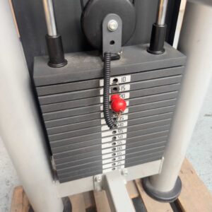 Peck Back 1SC117 Panatta