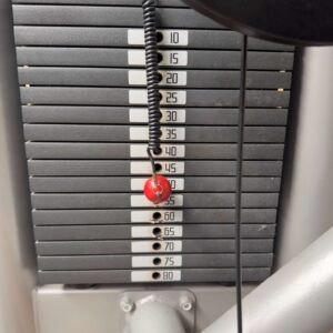 Upper Abdominal Machine 1SC065 Panatta