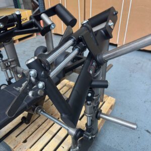 Chest Press Dual Gym 80