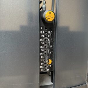 Abdominal crunch FZAB Life Fitness