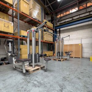 Jungle Machine Panatta